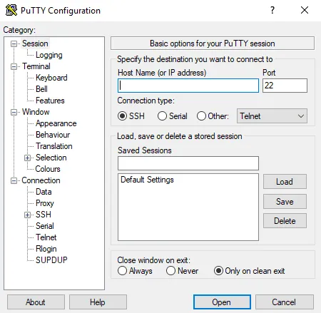 putty