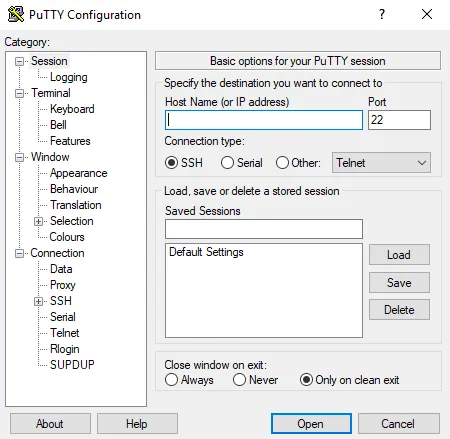 putty